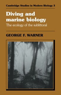 Front cover_Diving and Marine Biology