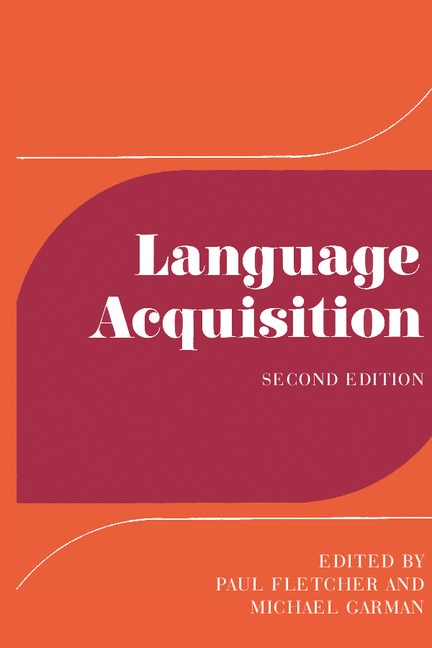 Front cover_Language Acquisition