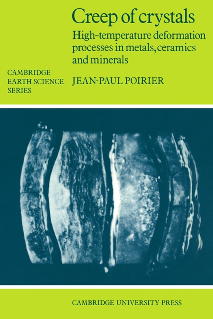 Couverture_Creep of Crystals