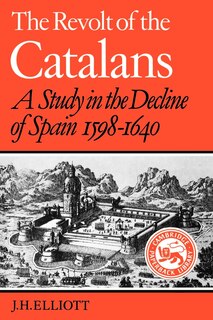 Front cover_The Revolt of the Catalans