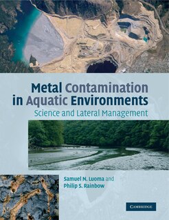 Couverture_Metal Contamination in Aquatic Environments