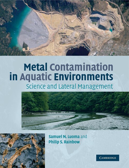 Couverture_Metal Contamination in Aquatic Environments