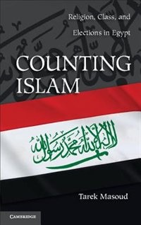 Front cover_Counting Islam