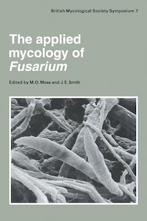 Front cover_The Applied Mycology of Fusarium