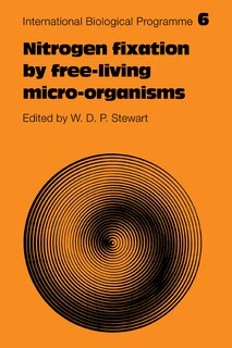 Front cover_Nitrogen Fixation by Free-Living Micro-Organisms