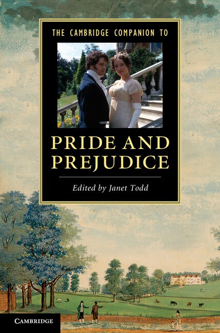 Front cover_The Cambridge Companion To 'pride And Prejudice'