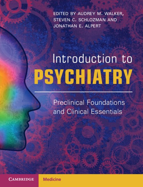 Front cover_Introduction To Psychiatry