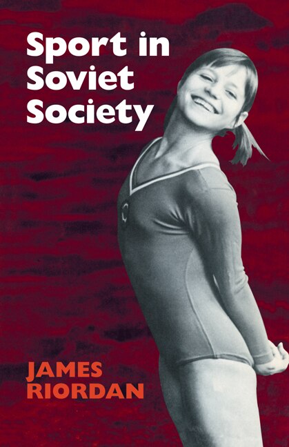 Front cover_Sport in Soviet Society