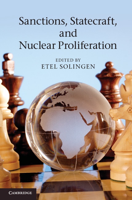 Couverture_Sanctions, Statecraft, and Nuclear Proliferation
