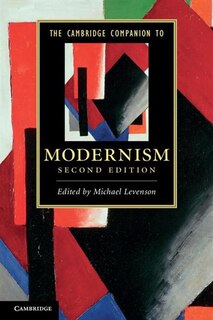Front cover_The Cambridge Companion to Modernism
