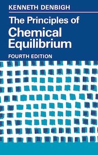 Couverture_The Principles of Chemical Equilibrium