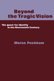 Couverture_Beyond the Tragic Vision