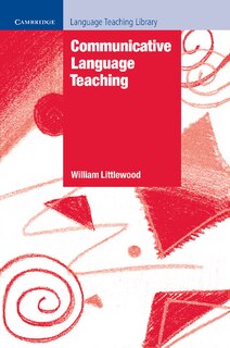 Front cover_Communicative Language Teaching