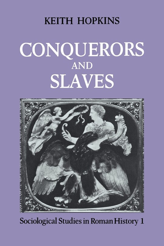 Front cover_Conquerors and Slaves