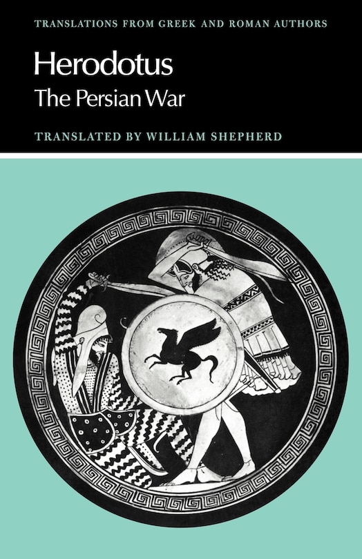 Couverture_Herodotus: The Persian War