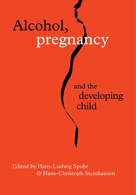 Front cover_Alcohol, Pregnancy and the Developing Child
