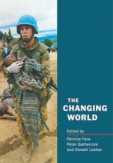 Front cover_The Changing World