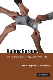 Couverture_Ruling Europe