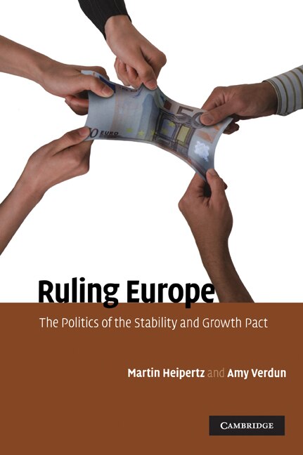 Couverture_Ruling Europe