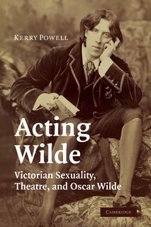 Front cover_Acting Wilde