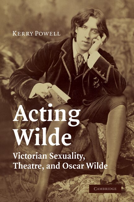 Front cover_Acting Wilde