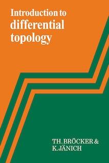 Front cover_Introduction to Differential Topology