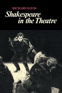 Front cover_Shakespeare in the Theatre