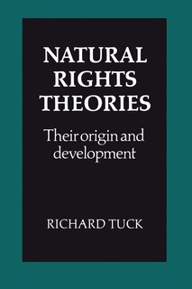 Front cover_Natural Rights Theories