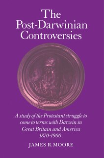 Front cover_The Post-Darwinian Controversies