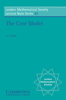 Front cover_The Core Model