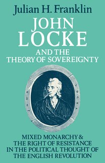 Front cover_John Locke and the Theory of Sovereignty