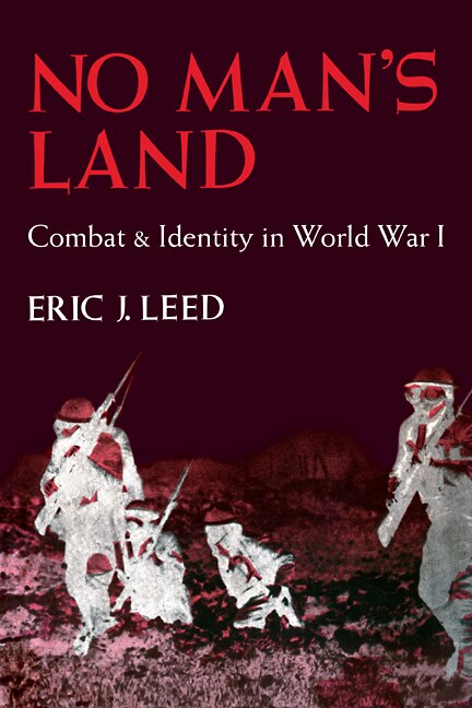 Front cover_No Man's Land