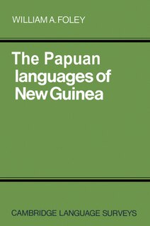 Front cover_The Papuan Languages Of New Guinea