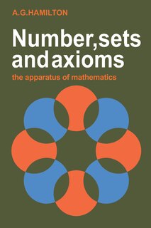Front cover_Numbers, Sets and Axioms