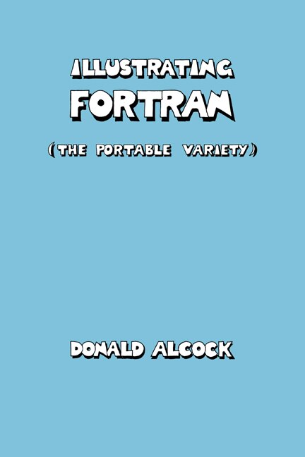 Couverture_Illustrating FORTRAN