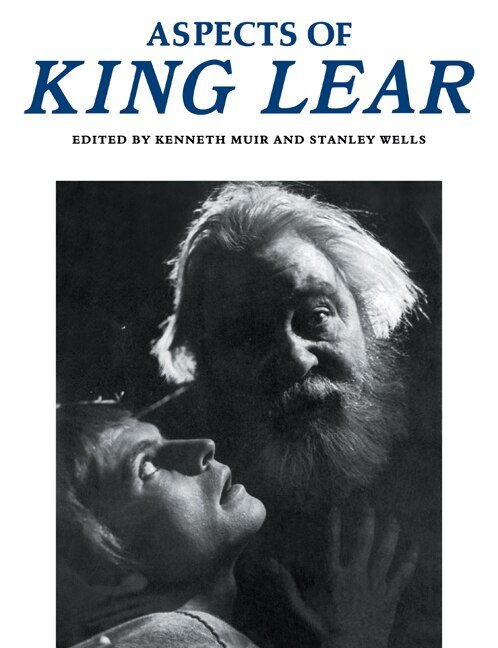Front cover_Aspects of King Lear