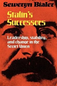 Front cover_Stalin's Successors