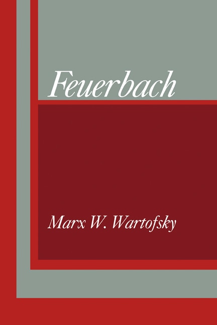 Front cover_Feuerbach