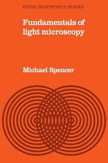 Couverture_Fundamentals of Light Microscopy