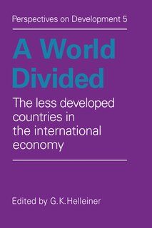 Front cover_A World Divided