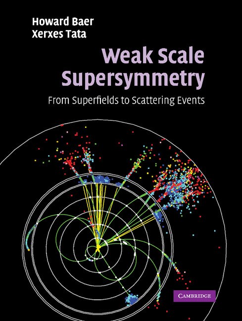 Front cover_Weak Scale Supersymmetry