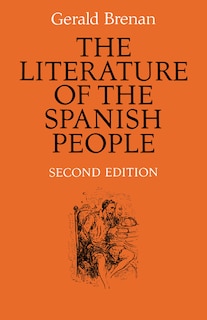Front cover_The Literature of the Spanish People