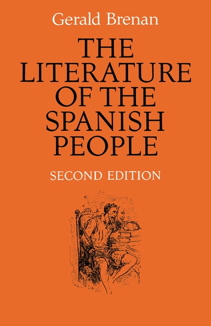 Front cover_The Literature of the Spanish People