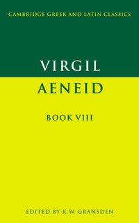 Couverture_Virgil: Aeneid Book Viii