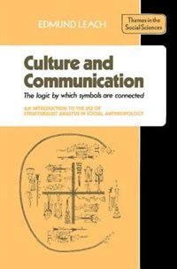 Couverture_Culture and Communication