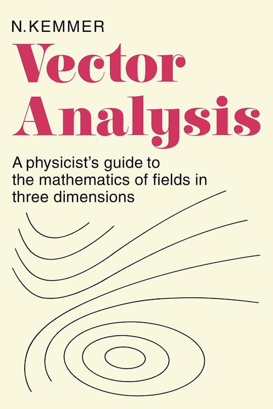 Front cover_Vector Analysis