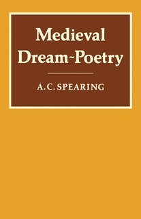 Front cover_Medieval Dream-Poetry