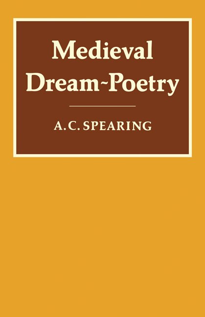 Front cover_Medieval Dream-Poetry