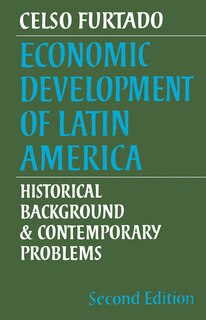 Couverture_Economic Development of Latin America