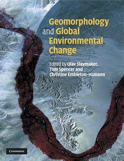 Couverture_Geomorphology and Global Environmental Change